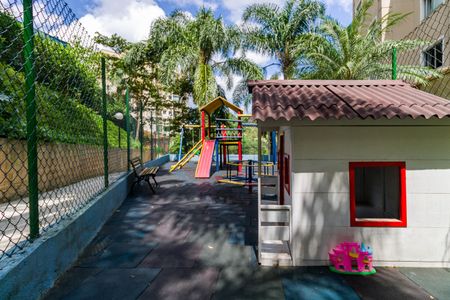 Apartamento para alugar com 48m², 2 quartos e 1 vaga