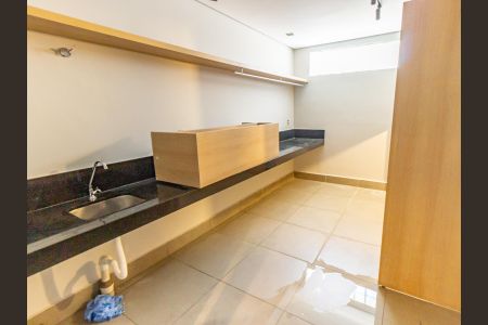 Apartamento para alugar com 38m², 2 quartos e sem vaga Apartamento para alugar com 38m², 2 quartos e sem vagaÁrea comum - Lavanderia