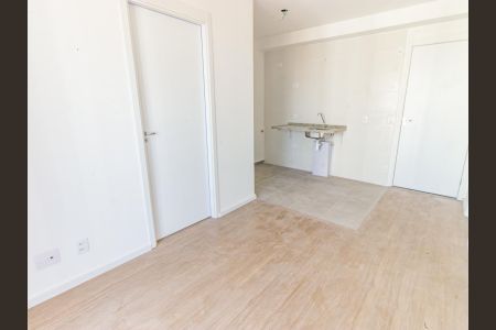 Sala de apartamento para alugar com 2 quartos, 38m² em Belenzinho, São Paulo