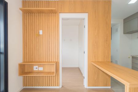 Sala de apartamento para alugar com 2 quartos, 38m² em Belenzinho, São Paulo