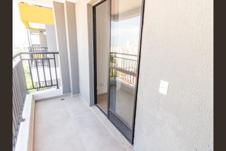 Varanda de apartamento para alugar com 2 quartos, 38m² em Belenzinho, São Paulo