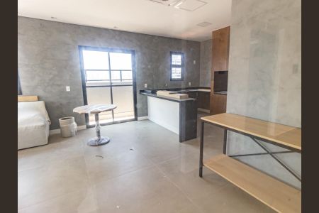 Apartamento para alugar com 38m², 2 quartos e sem vaga Apartamento para alugar com 38m², 2 quartos e sem vagaÁrea comum - Salão de festas e Churrasqueira