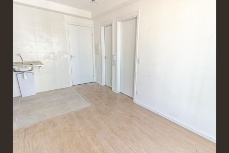 Sala de apartamento para alugar com 2 quartos, 38m² em Belenzinho, São Paulo