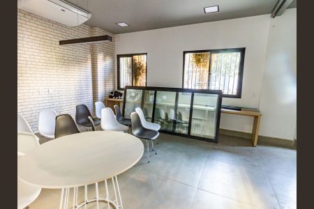Apartamento para alugar com 38m², 2 quartos e sem vaga Apartamento para alugar com 38m², 2 quartos e sem vagaÁrea comum - Cowork