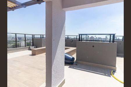 Apartamento para alugar com 38m², 2 quartos e sem vaga Apartamento para alugar com 38m², 2 quartos e sem vagaÁrea comum - Terraço