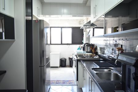 Apartamento à venda com 108m², 3 quartos e 2 vagasCozinha