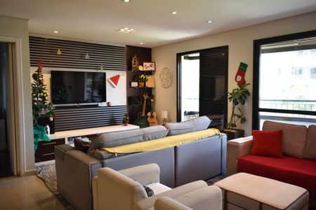 Apartamento para alugar com 3 quartos, 108m² em São Judas, São Paulo