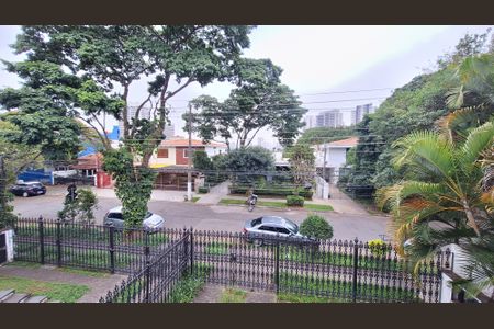 Vista de casa à venda com 3 quartos, 244m² em Lapa, São Paulo