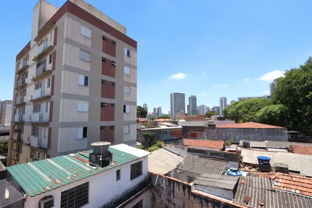 Apartamento à venda com 33m², 1 quarto e sem vagaVista da Sacada
