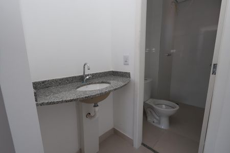 Apartamento à venda com 33m², 1 quarto e sem vagaBanheiro