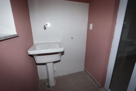 Apartamento à venda com 33m², 1 quarto e sem vagaLavanderia