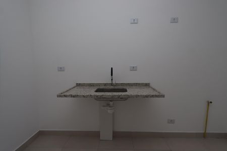 Apartamento à venda com 33m², 1 quarto e sem vagaDetalhe Cozinha