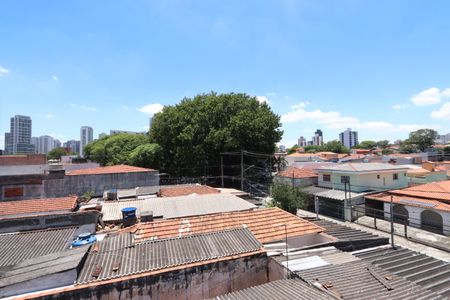 Apartamento à venda com 33m², 1 quarto e sem vagaVista da Sacada