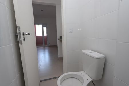 Apartamento à venda com 33m², 1 quarto e sem vagaBanheiro