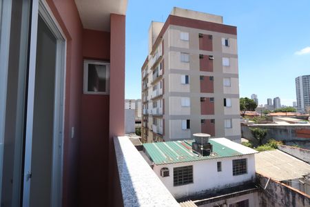 Apartamento à venda com 33m², 1 quarto e sem vagaVista da Sacada