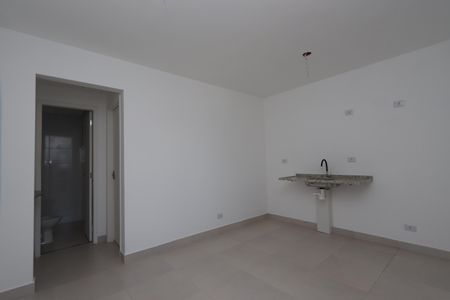 Apartamento à venda com 33m², 1 quarto e sem vagaSala e Cozinha