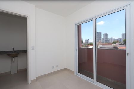 Apartamento à venda com 33m², 1 quarto e sem vagaQuarto