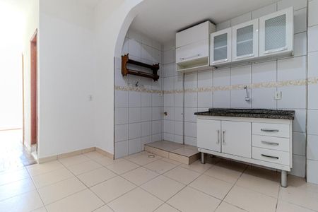 Studio à venda com 33m², 1 quarto e sem vagaCozinha