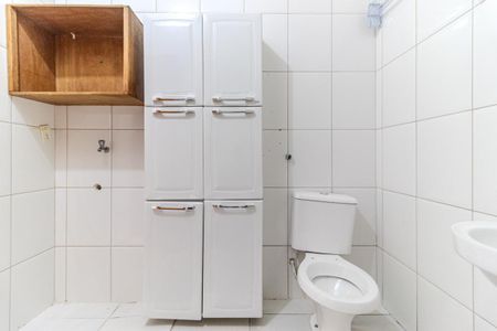 Studio à venda com 33m², 1 quarto e sem vagaBanheiro