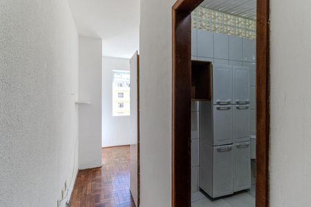Studio à venda com 33m², 1 quarto e sem vagaCorredor