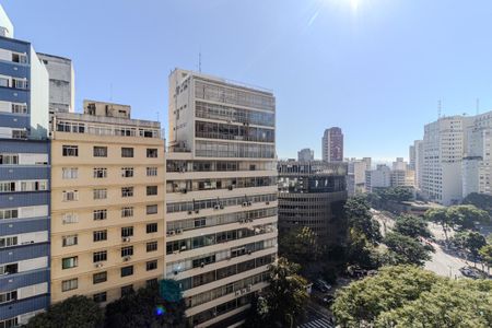 Studio à venda com 33m², 1 quarto e sem vagaVista