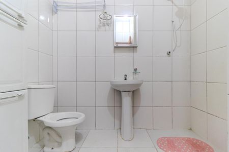 Studio à venda com 33m², 1 quarto e sem vagaBanheiro