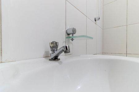 Studio à venda com 33m², 1 quarto e sem vagaBanheiro