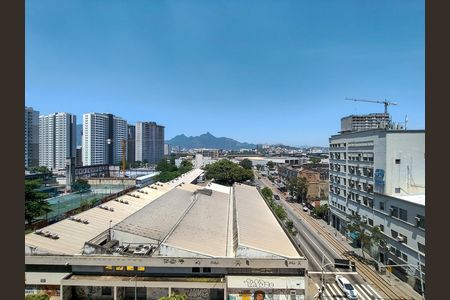 Apartamento à venda com 40m², 1 quarto e sem vaga Apartamento à venda com 40m², 1 quarto e sem vagaVista da Sala