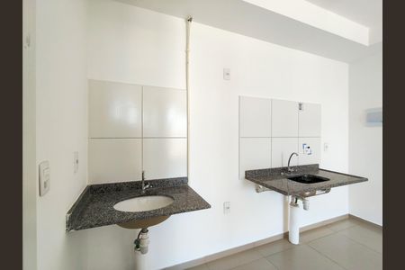 Apartamento à venda com 40m², 1 quarto e sem vaga Apartamento à venda com 40m², 1 quarto e sem vagaCozinha