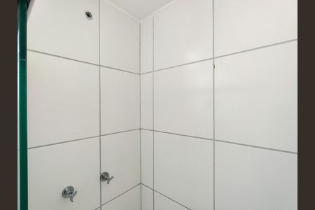 Apartamento à venda com 40m², 1 quarto e sem vaga Apartamento à venda com 40m², 1 quarto e sem vagaBanheiro Corredor