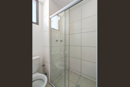 Apartamento à venda com 40m², 1 quarto e sem vaga Apartamento à venda com 40m², 1 quarto e sem vagaBanheiro Corredor