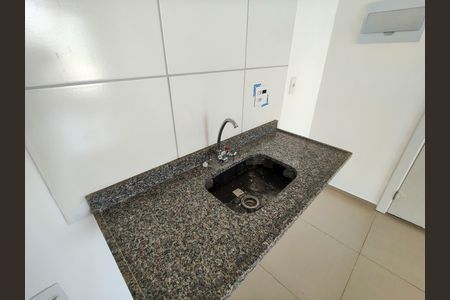 Apartamento à venda com 40m², 1 quarto e sem vaga Apartamento à venda com 40m², 1 quarto e sem vagaCozinha