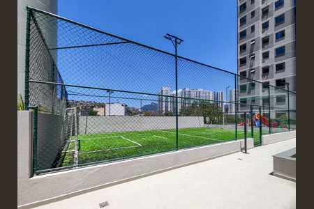 Apartamento à venda com 40m², 1 quarto e sem vaga Apartamento à venda com 40m², 1 quarto e sem vagaQuadra Esportiva