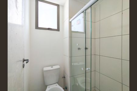 Apartamento à venda com 40m², 1 quarto e sem vaga Apartamento à venda com 40m², 1 quarto e sem vagaBanheiro Corredor