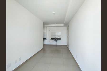 Sala de apartamento à venda com 1 quarto, 40m² em Santo Cristo, Rio de Janeiro