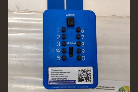 Apartamento à venda com 40m², 1 quarto e sem vaga Apartamento à venda com 40m², 1 quarto e sem vagaLockBox