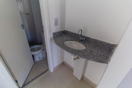 Apartamento à venda com 33m², 1 quarto e sem vaga Apartamento à venda com 33m², 1 quarto e sem vagaBanheiro