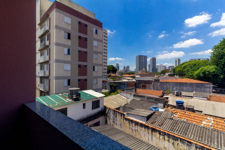 Apartamento à venda com 33m², 1 quarto e sem vaga Apartamento à venda com 33m², 1 quarto e sem vagaVista