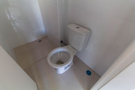 Apartamento à venda com 33m², 1 quarto e sem vaga Apartamento à venda com 33m², 1 quarto e sem vagaBanheiro