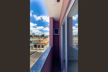 Apartamento à venda com 33m², 1 quarto e sem vaga Apartamento à venda com 33m², 1 quarto e sem vagaVaranda do Quarto