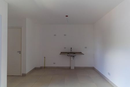 Apartamento à venda com 33m², 1 quarto e sem vaga Apartamento à venda com 33m², 1 quarto e sem vagaSala/Cozinha