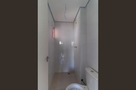 Apartamento à venda com 33m², 1 quarto e sem vaga Apartamento à venda com 33m², 1 quarto e sem vagaBanheiro