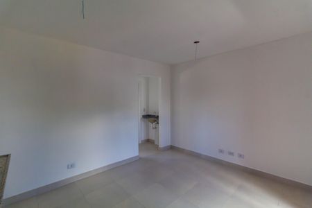 Apartamento à venda com 33m², 1 quarto e sem vaga Apartamento à venda com 33m², 1 quarto e sem vagaSala/Cozinha