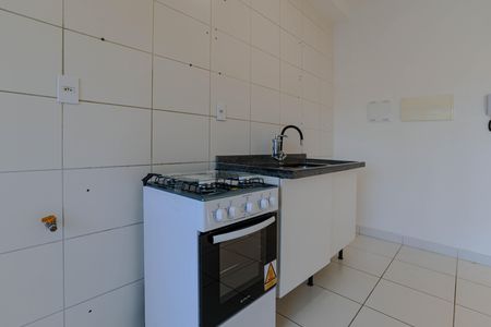 Apartamento para alugar com 67m², 2 quartos e 2 vagas Apartamento para alugar com 67m², 2 quartos e 2 vagasCozinha