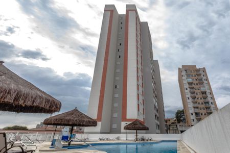 Apartamento para alugar com 67m², 2 quartos e 2 vagas Apartamento para alugar com 67m², 2 quartos e 2 vagasÁrea Comum