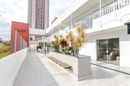 Apartamento para alugar com 67m², 2 quartos e 2 vagas Apartamento para alugar com 67m², 2 quartos e 2 vagasÁrea Comum