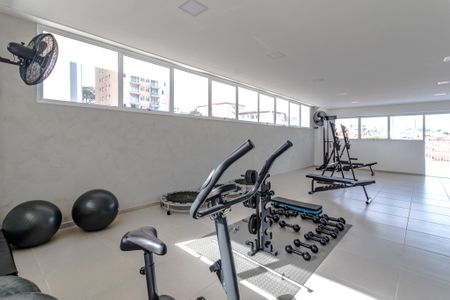 Apartamento para alugar com 67m², 2 quartos e 2 vagas Apartamento para alugar com 67m², 2 quartos e 2 vagasÁrea Comum