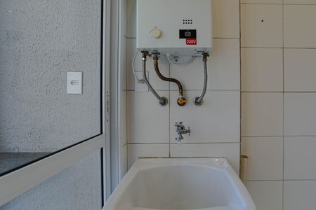 Apartamento para alugar com 67m², 2 quartos e 2 vagas Apartamento para alugar com 67m², 2 quartos e 2 vagasÁrea de Serviço