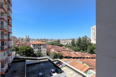 Apartamento para alugar com 67m², 2 quartos e 2 vagas Apartamento para alugar com 67m², 2 quartos e 2 vagasVista - Quarto 2 - Suíte