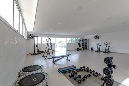 Apartamento para alugar com 67m², 2 quartos e 2 vagas Apartamento para alugar com 67m², 2 quartos e 2 vagasÁrea Comum